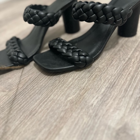 Target Black Mule Heels - Picture 4 of 7